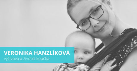 Úspěšný webový projekt Veroniky Hanzlíkové